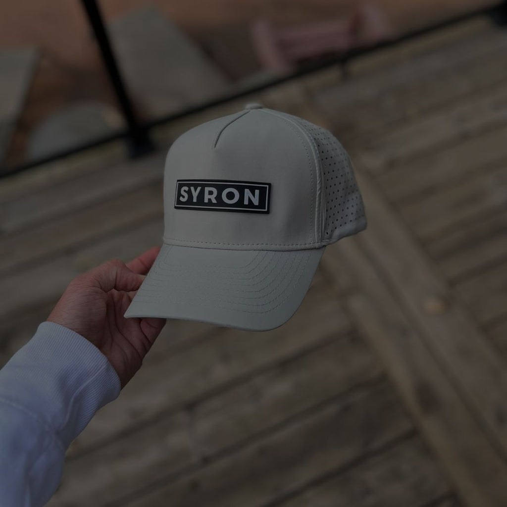 Syron Golf Performance Golf Hat Collection